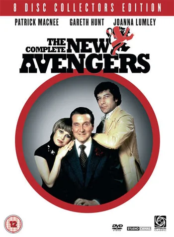 The New Avengers