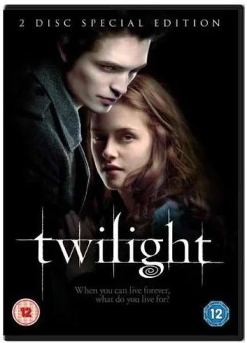Twilight Double Disc