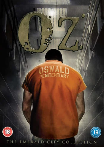 Oz - Seasons 1-6 - Complete