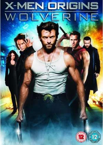 X-Men Origins: Wolverine