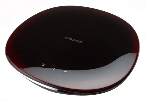 Samsung DVD H1080 DVD player