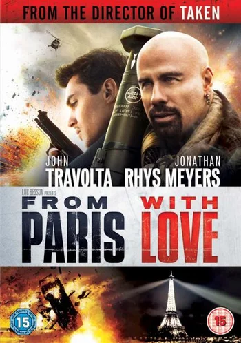 From Paris with Love