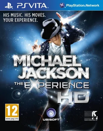 Michael Jackson: The Experience (Vita)
