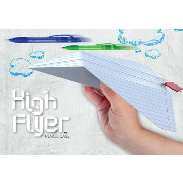 High Flyer Pencil Case Image 1
