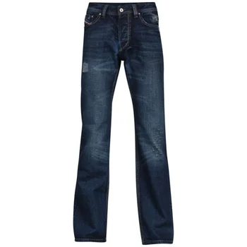 Diesel Men's Larkee Jeans - Blue Dark Wash
