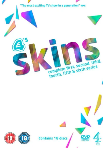 Skins - Series 1-6 (Box Set)
