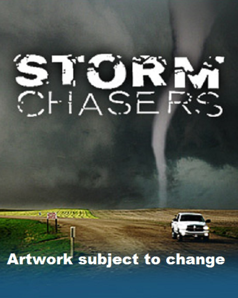Storm Chasers - Season 1-5 Box Set Image 1