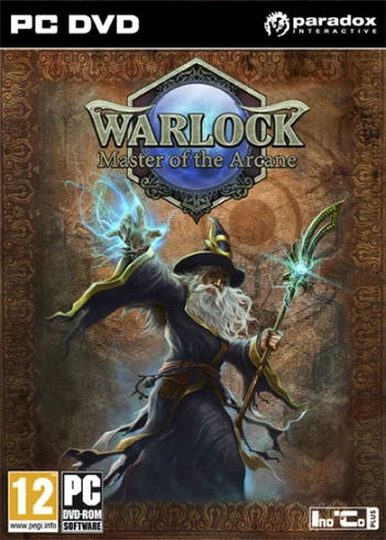 Warlock Master of the Arcane