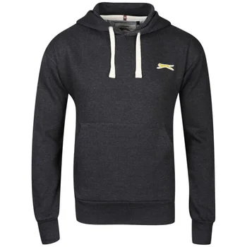 Slazenger Men's Overhead Hoody - Charcoal