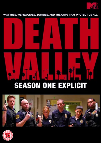 Death Valley - Season 1