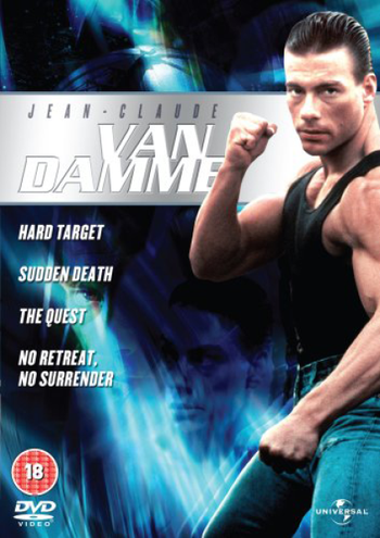 Van Damme Box Set