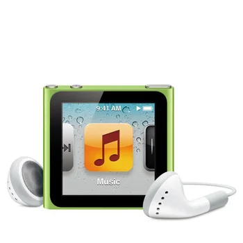 Apple iPod Nano 8GB - Green 6th Generation