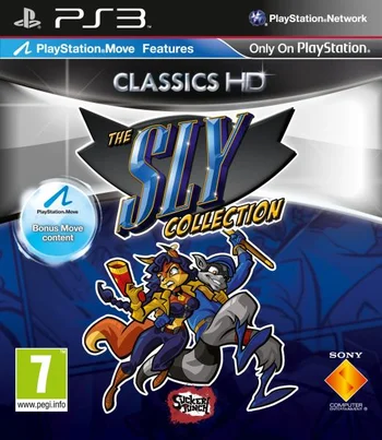 Sly Trilogy Collection