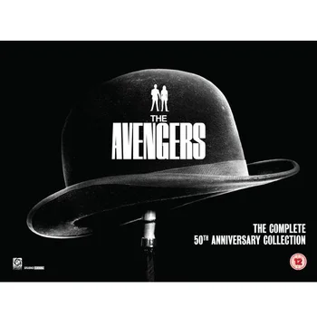 The Complete Avengers 50th Anniversary Edition