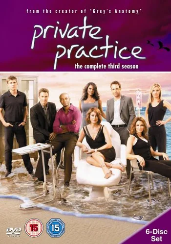 Private Practice - Season 3