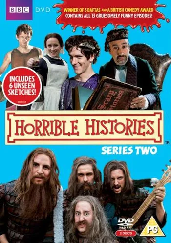 Horrible Histories - Series 2