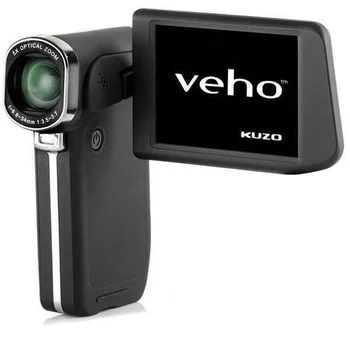 Veho Kuzo High Definition Full 1080p HD Camcorder