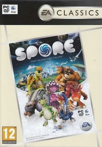 Spore (EA Classics)