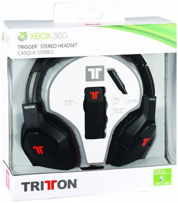 Microsoft Licensed Trigger Headset Tritton (360)