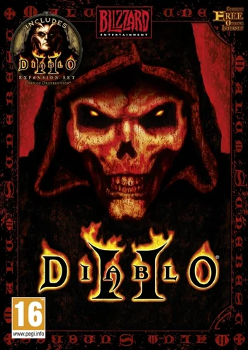 Diablo 2 Gold Edition