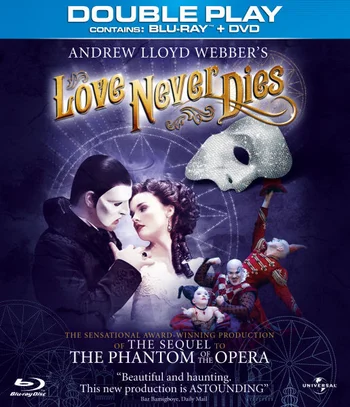 Love Never Dies