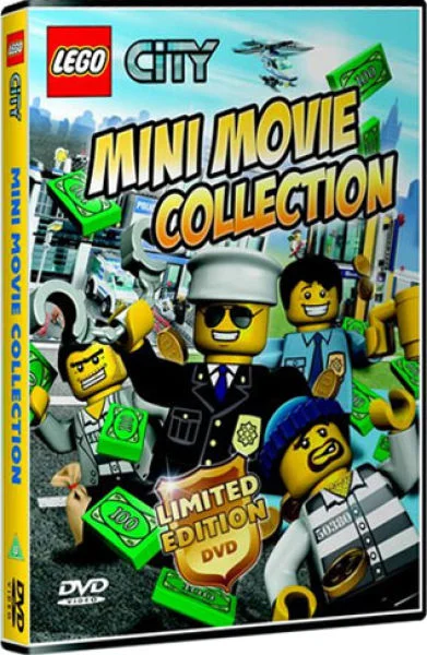 LEGO City Mini Movie Image 1