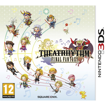 Theatrhythm: Final Fantasy