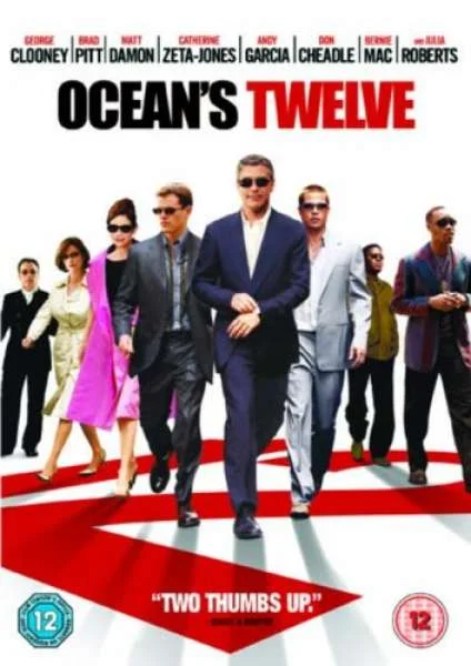 Oceans Twelve Image 1