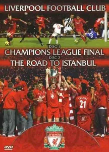 Liverpool FC - The Champions League Final/Road To Istanbul Image 1