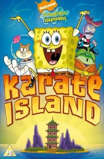 Spongebob Squarepants - Karate Island