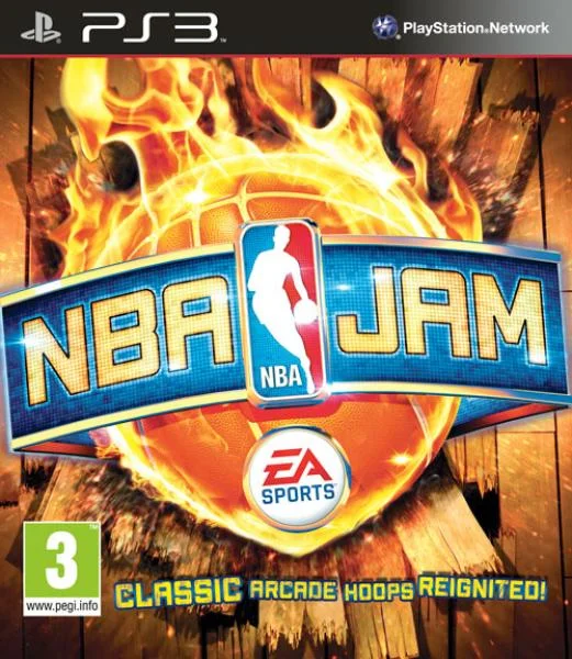 NBA Jam Image 1