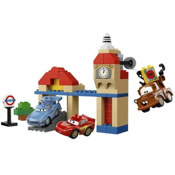 LEGO DUPLO Cars: Big Bentley (5828)