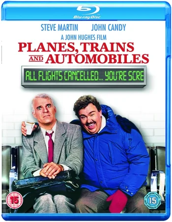 Planes, Trains and Automobiles