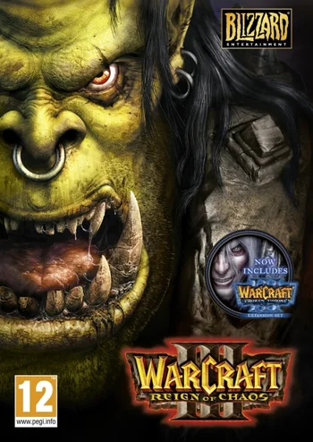 Warcraft 3 Gold Edition