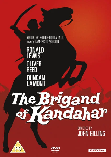 The Brigand of Kandahar - Digitally Restored Image 1