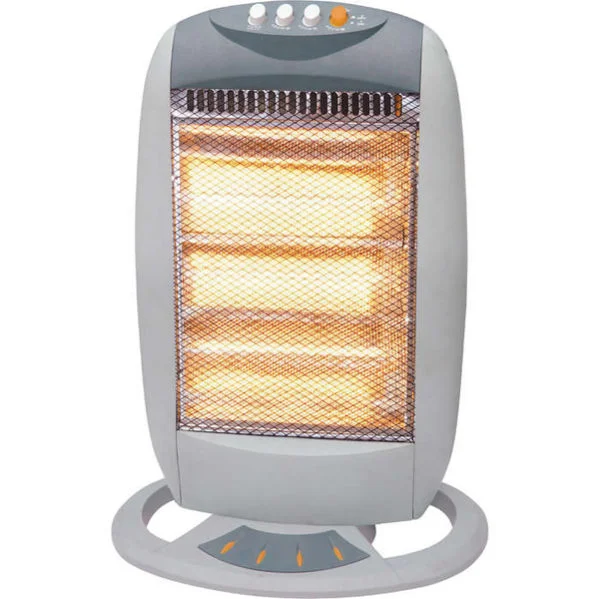 Pifco 1200W Halogen Heater Image 1