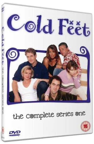 Cold Feet - Series 1 (Two Discs) Image 1