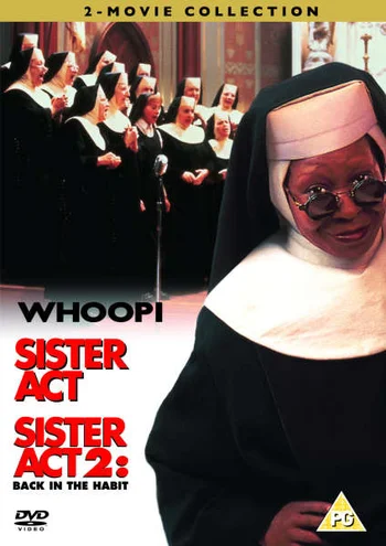 Sister Act 1 And 2