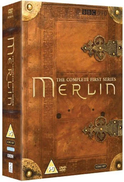 Merlin - Complete Series 1 (Box Set) Image 1