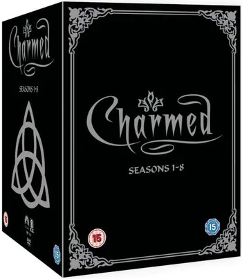 Charmed - Series 1-8