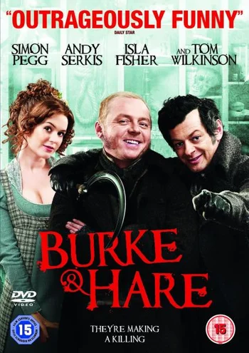 Burke and Hare