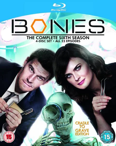 Bones - Season 6 Image 1