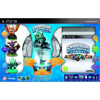Skylanders: Spyro’s Adventure