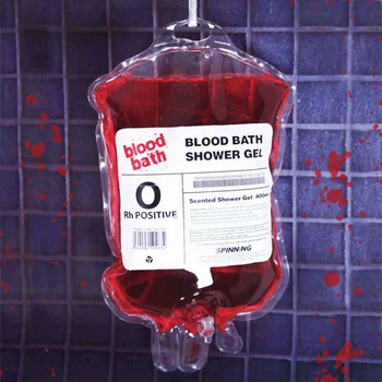 Blood Bath Shower Gel
