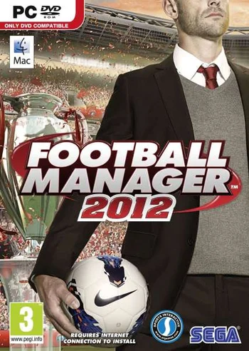 Football Manager 2012