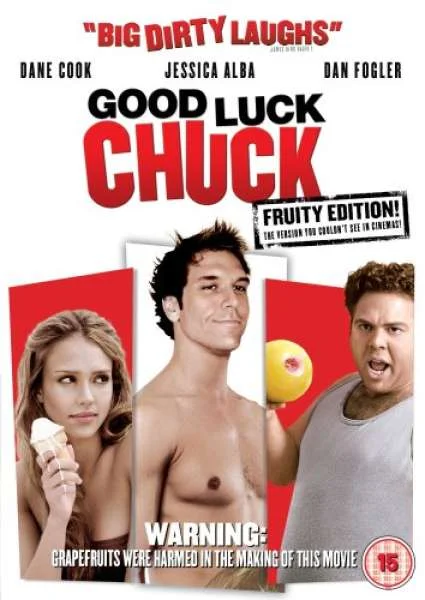 Good Luck Chuck Image 1
