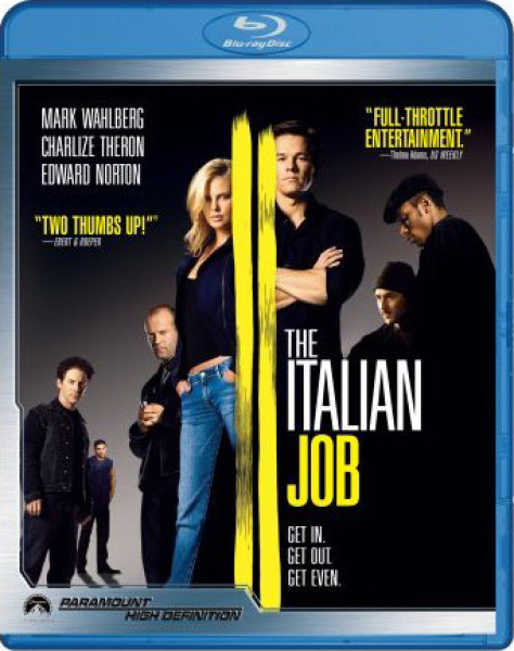 The Italian Job Image 1