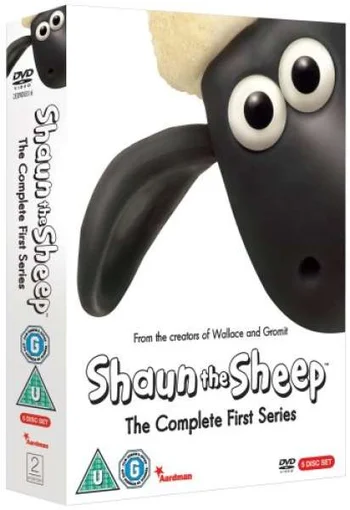 Shaun The Sheep - Complete Series 1