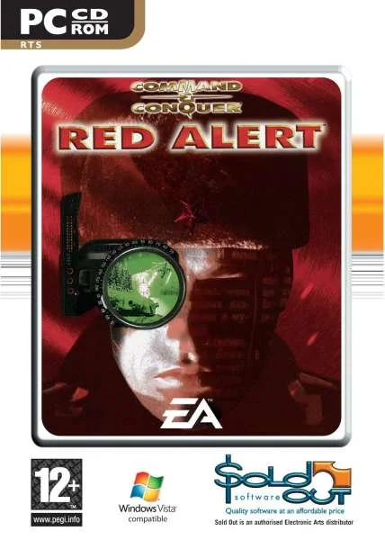Command & Conquer Red Alert Image 1