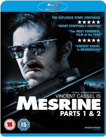 Mesrine - Part 1 And 2